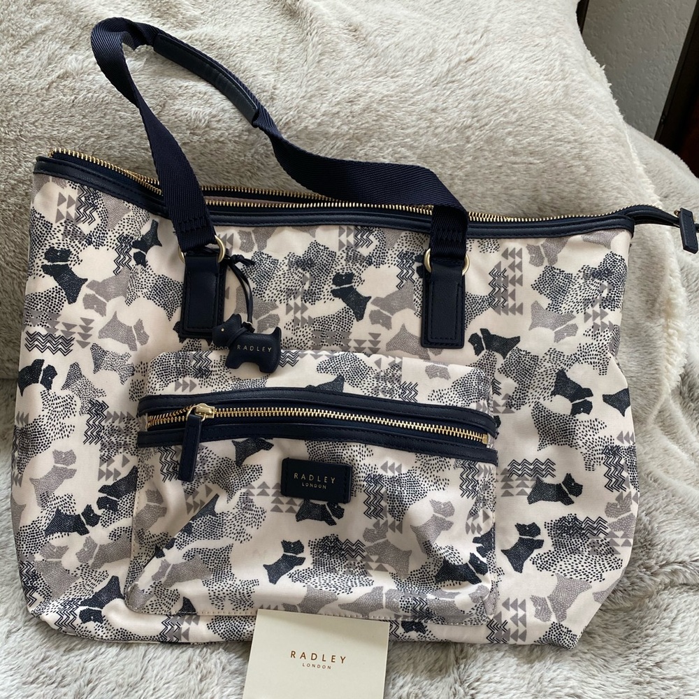 Radley London laptop bag